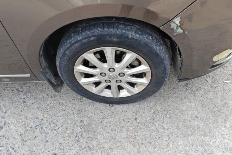 Used Buick GL8 2011 3.0L XT Luxury Business Flagship Edition
