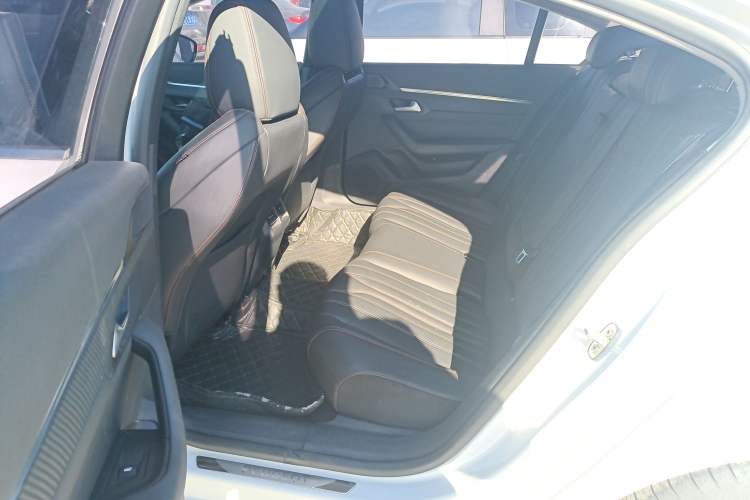 Used Peugeot 508 2019 508L 400THP PureTech Driving Control Version China VI Standard