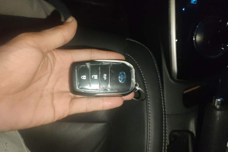 Used Toyota Corolla Hybrid E+ 2019 1.8L E-CVT Leading Edition