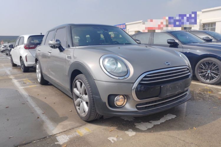 Used MINI Clubman 2018 1.5T COOPER Artist