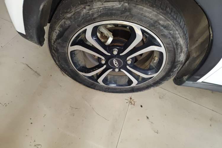 Used Chery New Energy Little Ant 2019 4-Seater Smart Edition 30.6 kWh