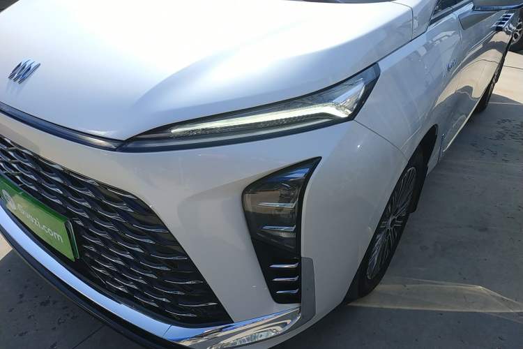 Used Buick GL8 New Energy 2024 Lu Zun Deluxe Edition 7-Seater
