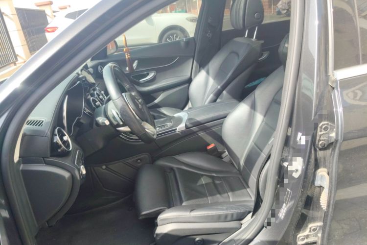 Used Mercedes-Benz C-Class 2021 C 200 L Fashion Edition Sport Version