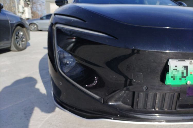 Used Avatr 12 2023 700 Three-Laser Rear-Wheel Drive Luxury Edition
