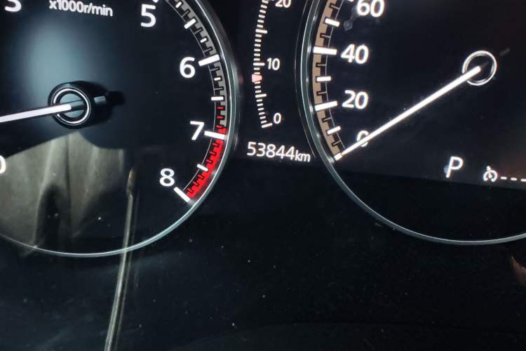 Used Mazda 3 Axela 2021 2.0L Automatic Zhiya Edition