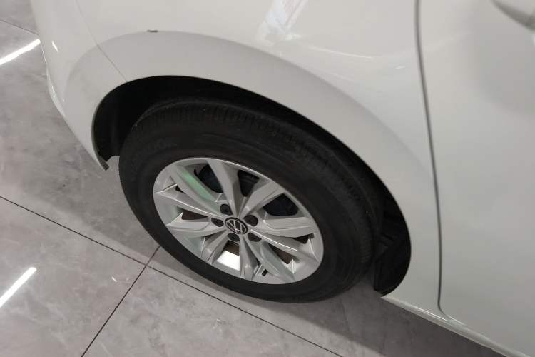 Used Volkswagen Polo 2021 Plus 1.5L Automatic Colorful Tech Edition