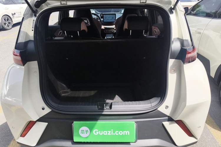 Used BYD Seagull 2024 Honor Edition 305km Dynamic Version
