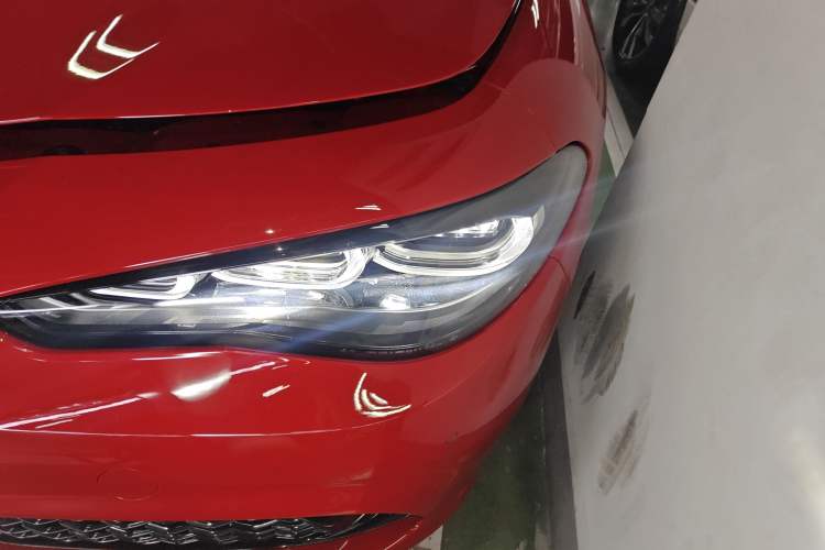 Used Alfa Romeo Giulia 2024 2.0T 280HP Tributo Italiano Legend Tribute Edition
