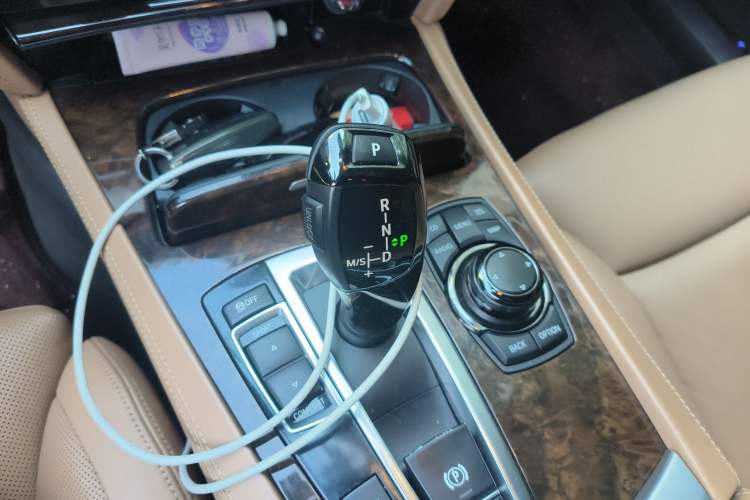 Used BMW 7 Series 2010 760Li Gear Lever