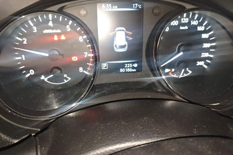 Used Nissan X-Trail 2017 2.0L CVT Comfort Edition 2WD