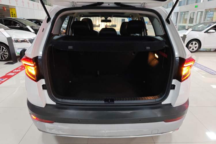 Used Skoda Karoq 2018 TSI280 Luxury Edition China V Standard