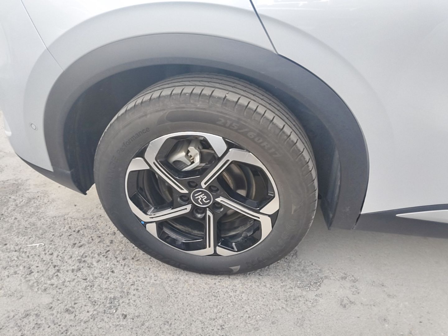 BYD Yuan PLUS 2025 Intelligent Driving Version 430 KM Beyond-Range Edition — снимка 11