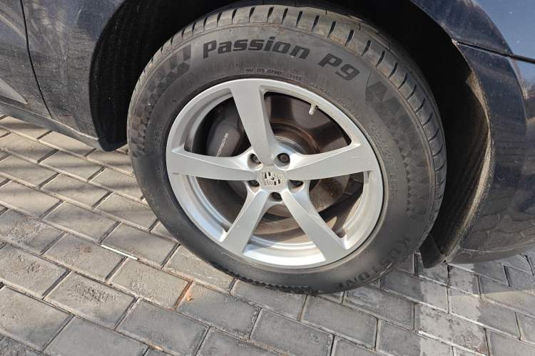 Used Porsche Macan 2020 Macan 2.0T
