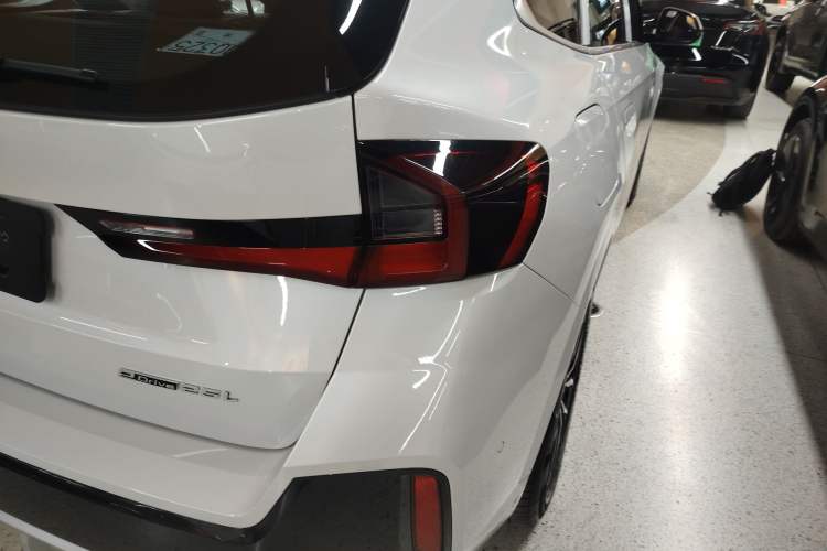 Used BMW iX1 2025 eDrive25L M Sport Package
