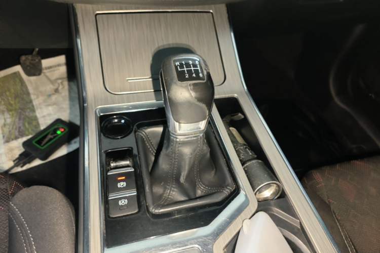 Used JETOUR X70 2020 1.5T Manual Comfort Edition 6 Seats