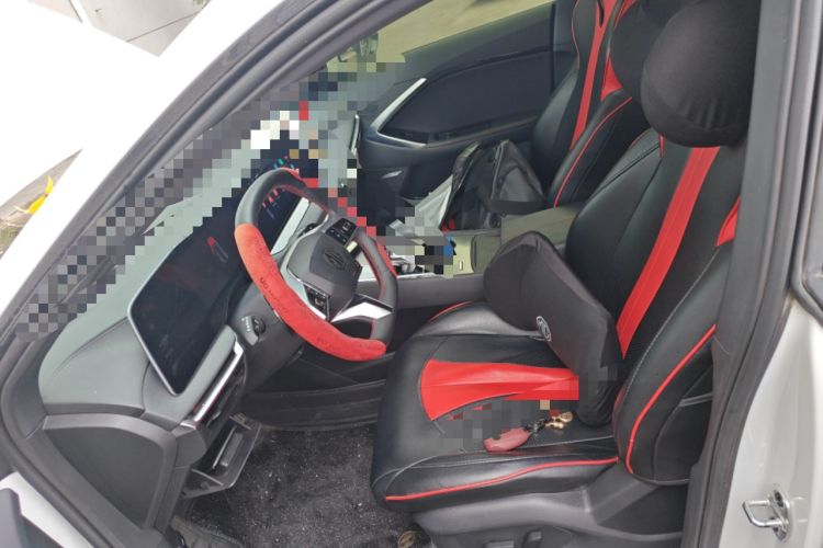 Used MG 7 2023 1.5T DCT Elegant & Graceful Edition