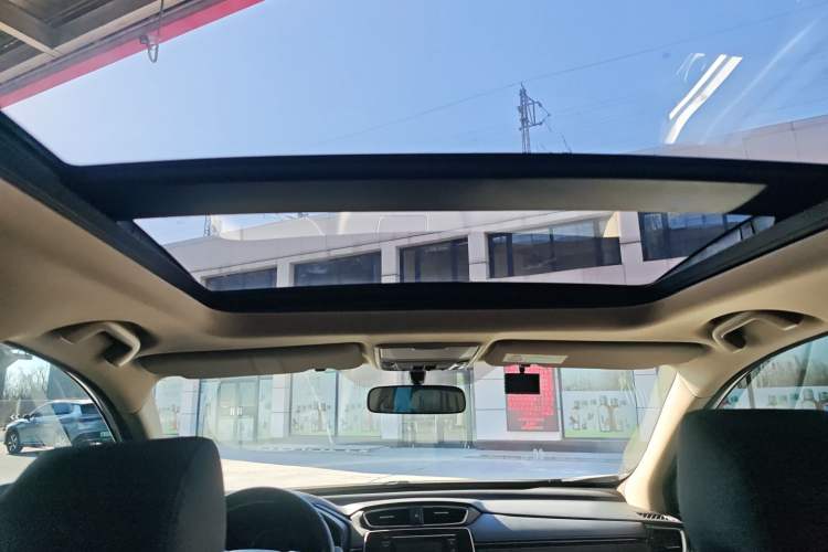 Used Honda CR-V 2021 240TURBO CVT 2WD Comfort Version
