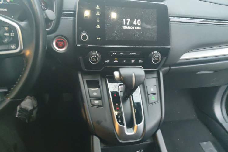 Used Honda Breeze 2021 240TURBO CVT Two-Wheel Drive Smart Enjoyment Version