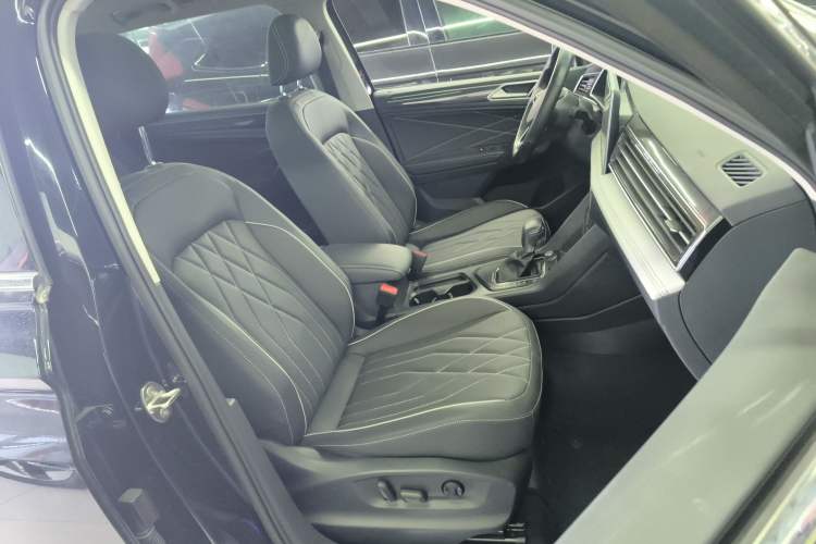 Used Volkswagen Tiguan L New Energy 2023 430 PHEV Plug-in Hybrid Prestige Edition