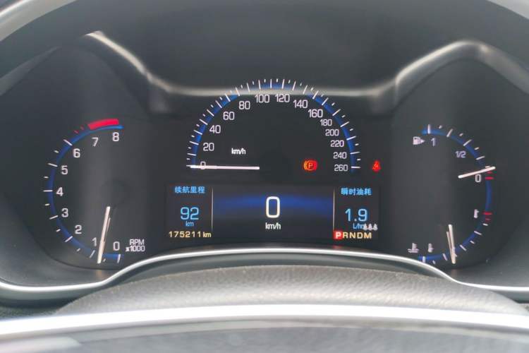 Used Cadillac SRX 2014 3.0L Comfort Model
