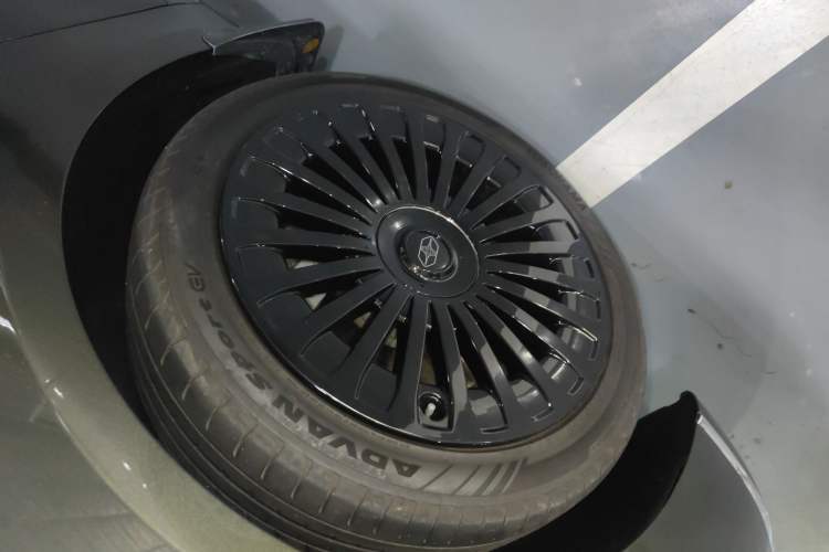 Used Hima S9T 2025 Model Range-Extended Max Exterior 4