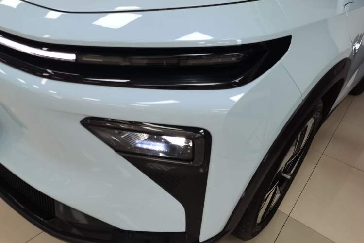 Used Livan Livan 7 2023 450km Chiyue
