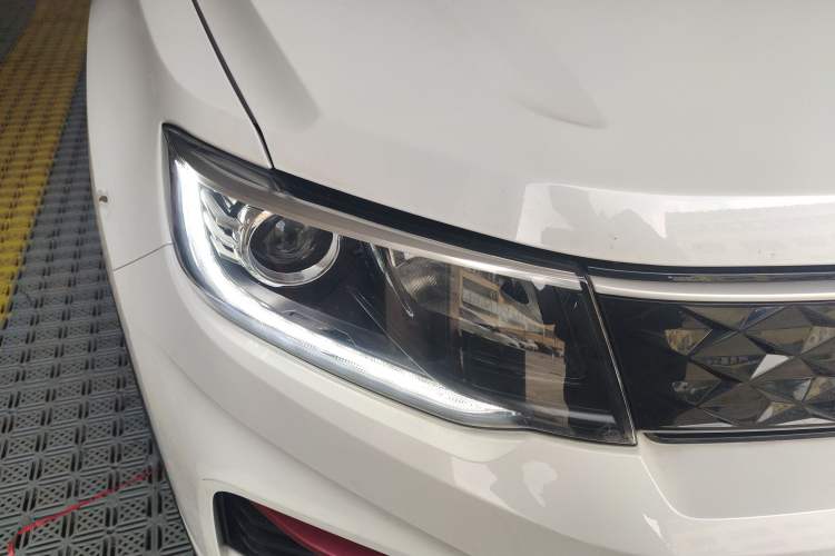 Used Changan CS35PLUS 2021 Honor Million Edition 1.6L Manual Luxury Model