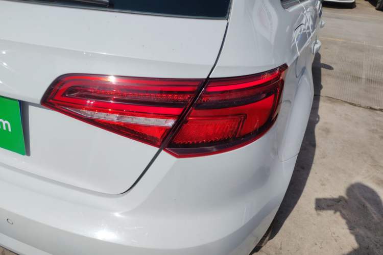 Used Audi A3 2020 Sportback 35 TFSI Style Edition China VI Emission Standard