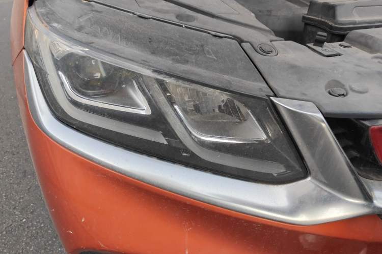 Used Geely Auto Coolray 2019 Sport Version 260T DCT Battle China VI Standard
