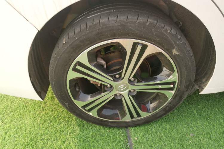 Used Hyundai Elantra (6th Generation / Lingdong) 2018 1.4T Dual-Clutch Xuan Dong · Dynamic Edition