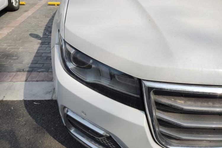 Used Haval H7 2017 Red-Label H7 2.0T Automatic Luxury Model
