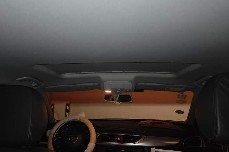 Used Audi A6L 2017 TFSI Technology Edition
