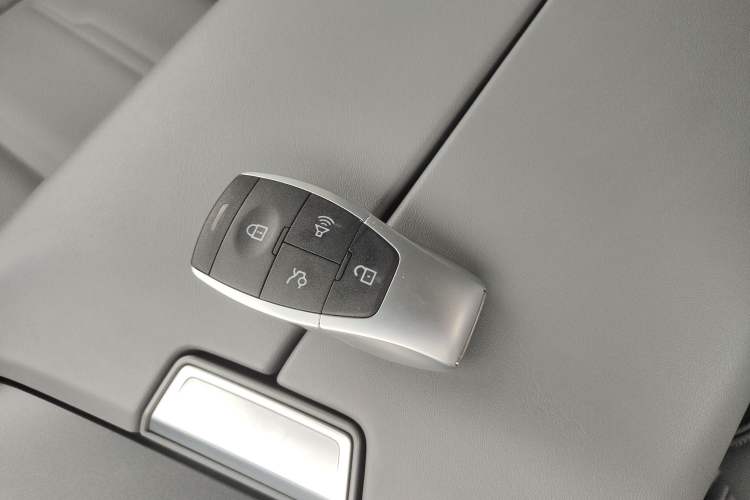 Used BAIC Off-Road BJ30 2024 1.5T Magic Electric Drive Advanced Version