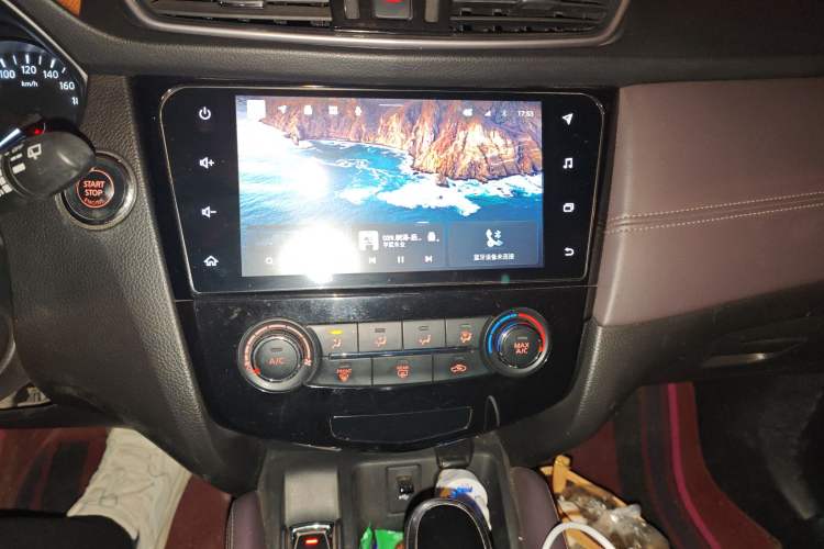 Used Nissan Qashqai 2021 2.0L CVT Luxury Edition
