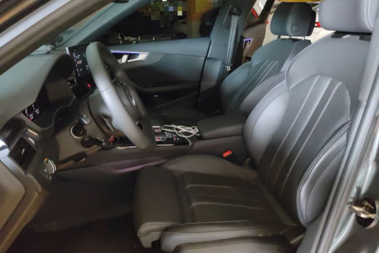 Used Audi A4L 2023 40 TFSI Luxury Dynamic Model