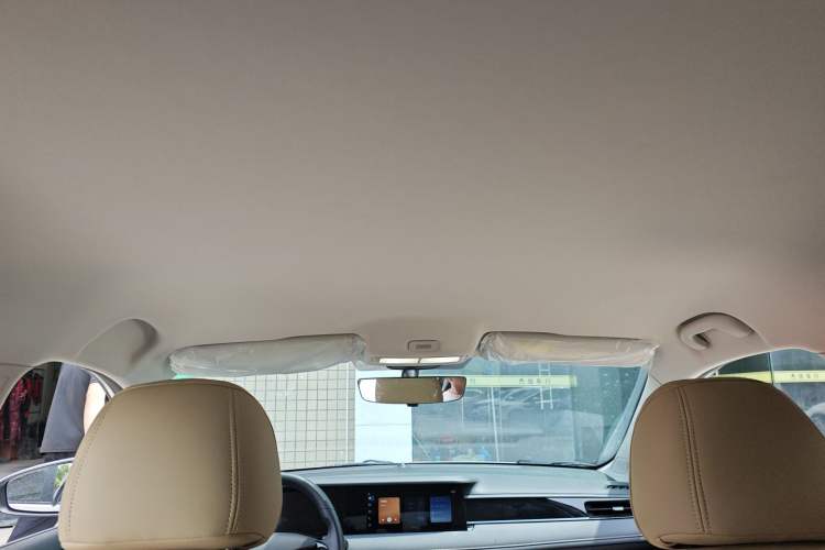 Used Roewe i5 2026 Model 1.5L Manual Comfort Version Headliner