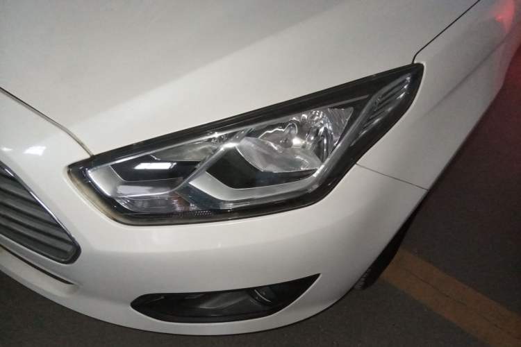 Used Ford Escort 2017 Happiness Edition 1.5L Automatic Fashion Version