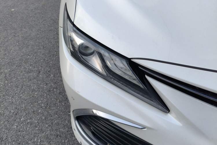 Used Toyota Camry 2021 2.0G Luxury Edition