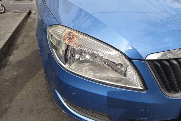 Used Skoda Fabia 2014 1.4L Manual Crystal Edition
