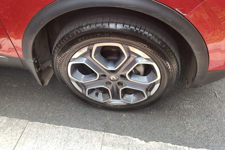 Used Renault Kadjar 2017 2.0L Two-Wheel Drive Luxury Edition