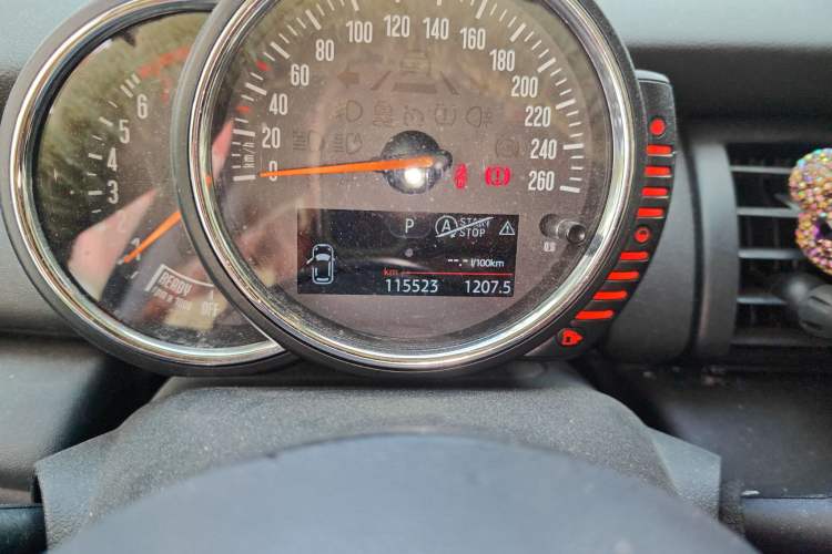 Used MINI MINI 2014 1.2T ONE+