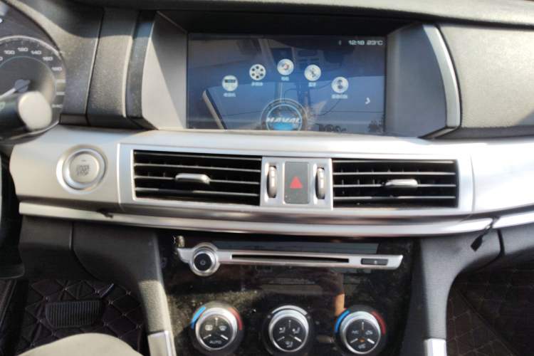 Used Haval H7 2016 Blue-Label H7 2.0T Automatic Luxury Model