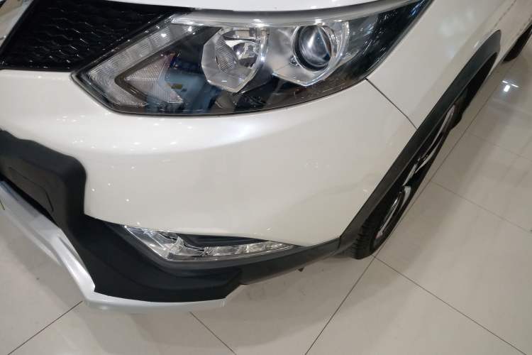 Used Nissan Qashqai 2017 2.0L CVT Luxury Edition China V Standard
