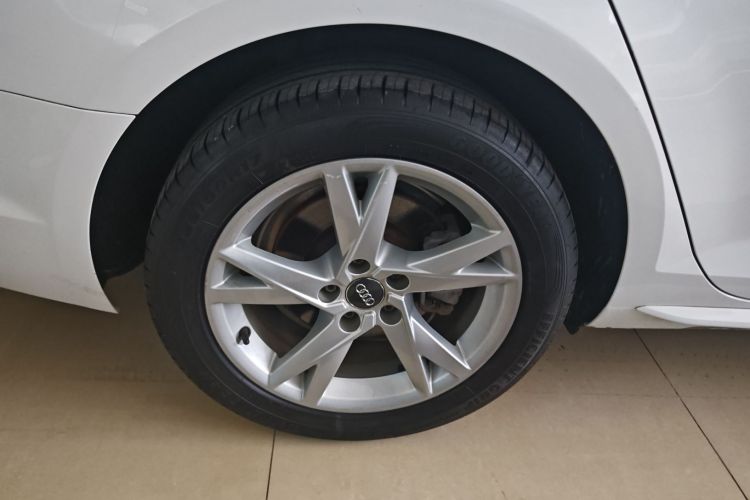 Used Audi A4L 2018 30th Anniversary Edition 40 TFSI Trendy Model