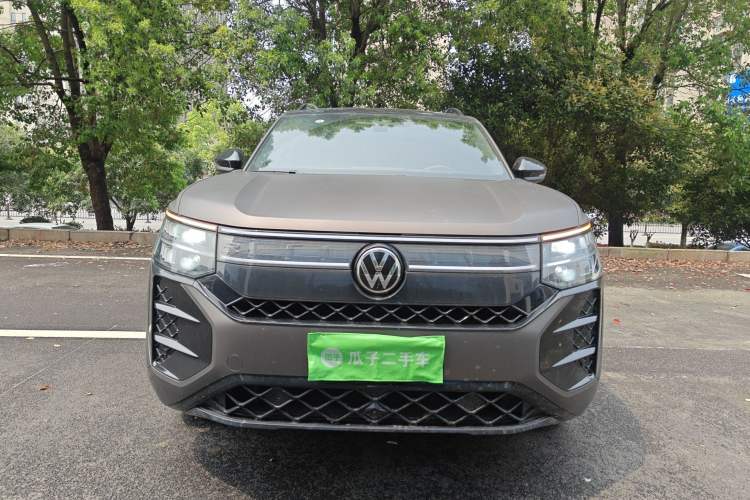 Used Volkswagen Teramont 2025 Tiguan Pro 450TSI Four-Wheel Drive Summit Edition
