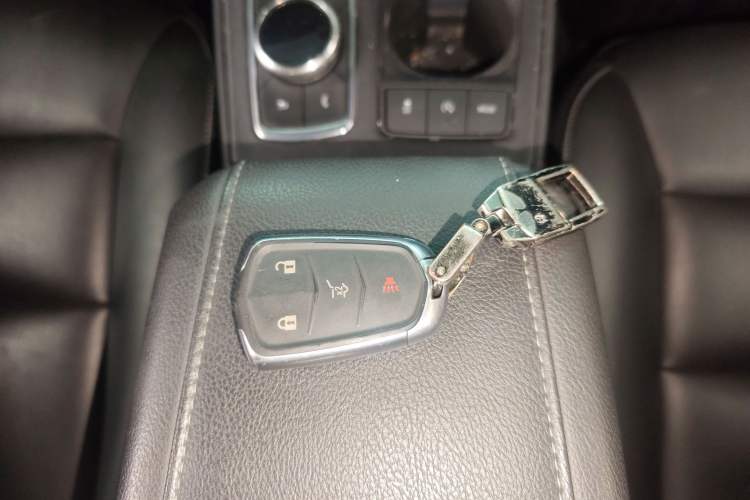 Used Cadillac XT4 2018 28T Two-Wheel Drive Leading Version