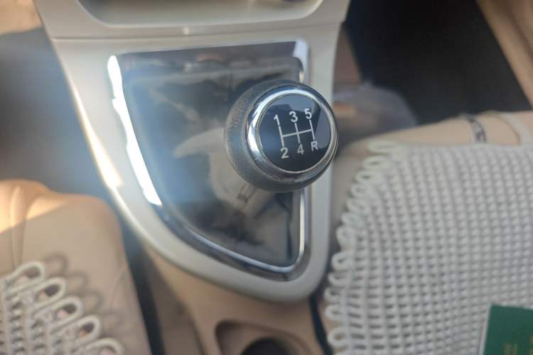 Used Brilliance H330 2013 1.5L Manual Comfort Model
