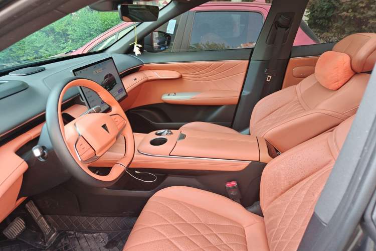 Used Deepal S07 2023 121Max Range-Extended Version