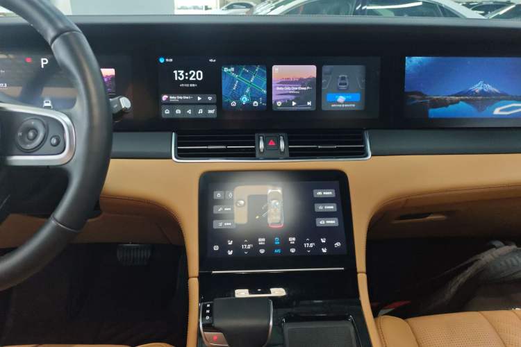 Used Li Auto ONE 2020 Extended-Range 6-Seater Version
