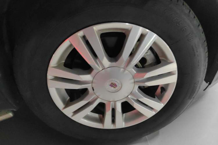 Used Cadillac SRX 2015 3.0L Elite Model